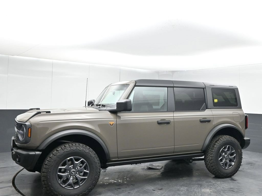 New 2025 Ford Bronco Badlands SUV