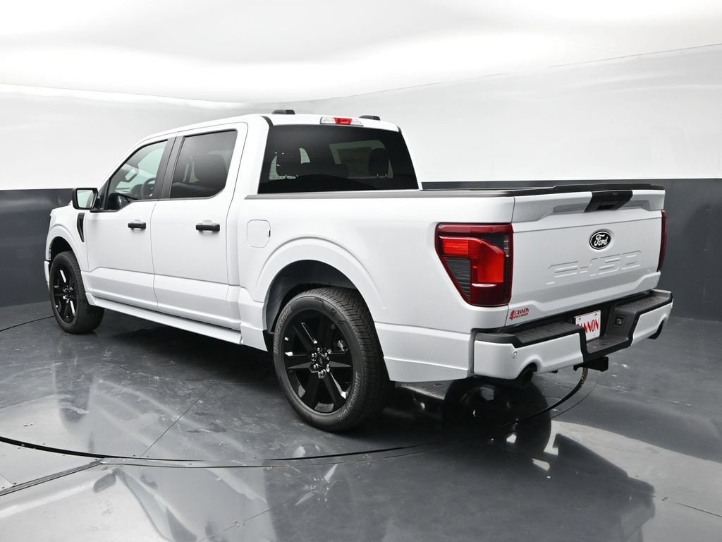 New 2026 Ford F-150 STX Truck SuperCrew Cab
