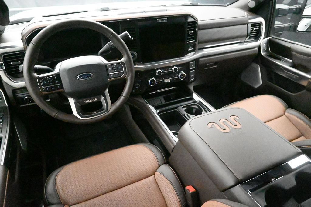 2026 Ford F-250 Super Duty King Ranch - Photo 12