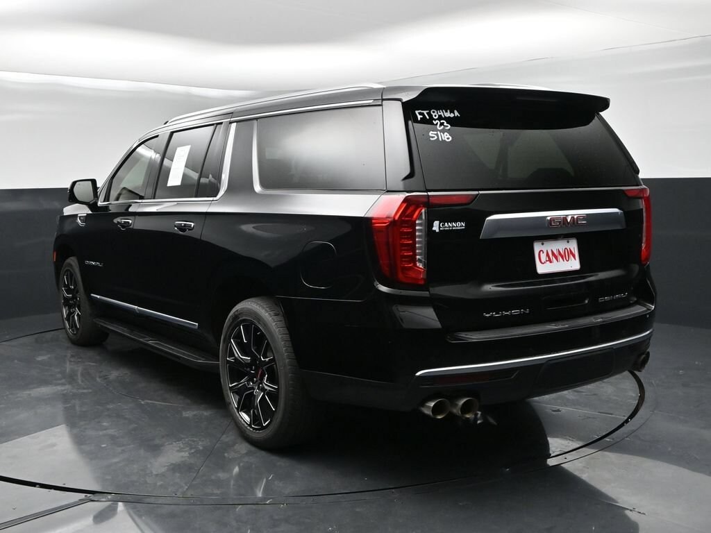 Used 2023 GMC Yukon XL Denali SUV