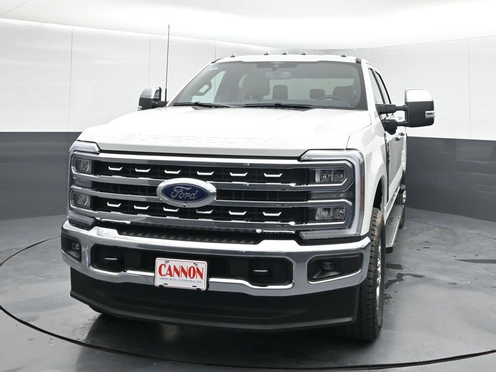 New 2026 Ford F-250 F-250 Lariat Truck Crew Cab