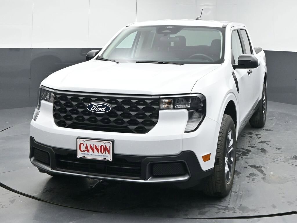 New 2026 Ford Maverick XLT Truck SuperCrew