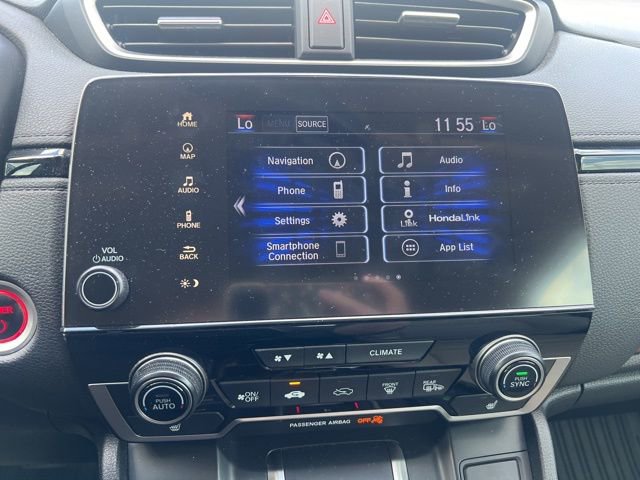 2022 Honda CR-V Touring - Photo 35