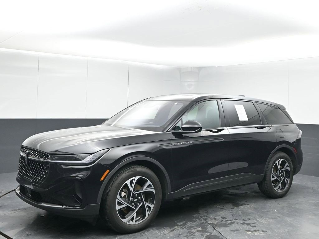 Used 2025 Lincoln Nautilus Premiere SUV