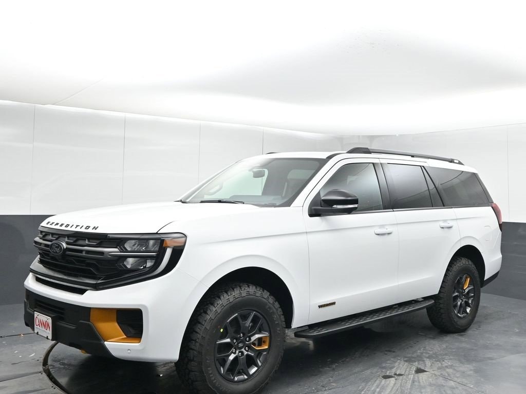 New 2025 Ford Expedition Tremor SUV