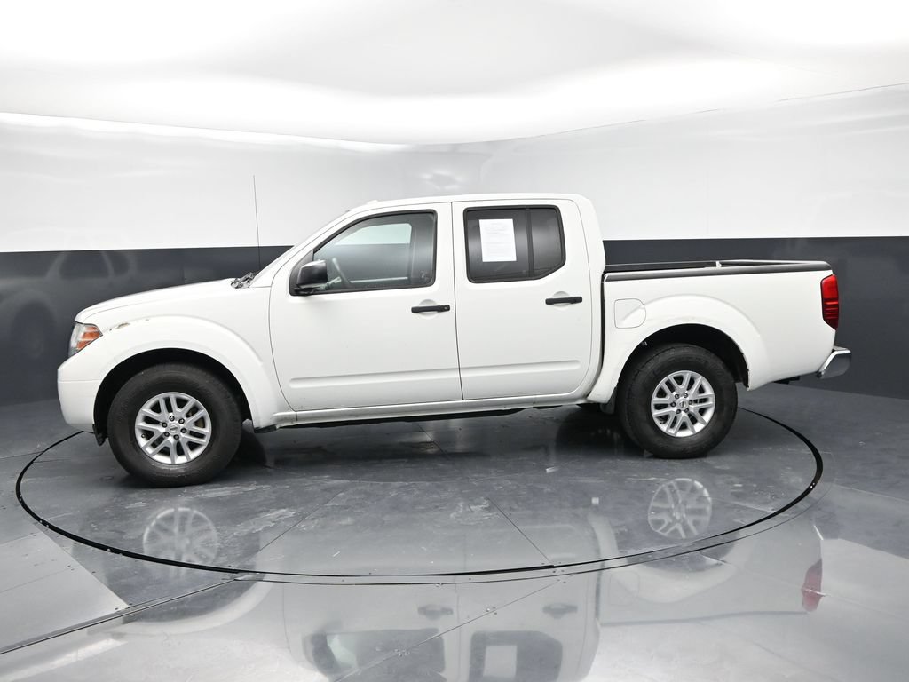 Used 2018 Nissan Frontier SV Truck Crew Cab