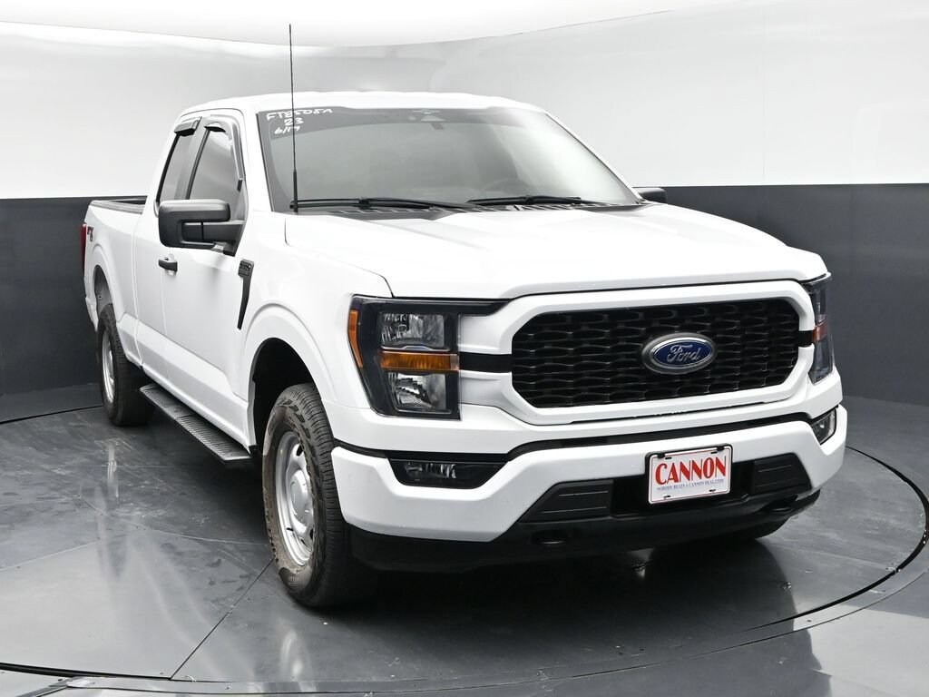 Used 2023 Ford F-150 Truck SuperCab