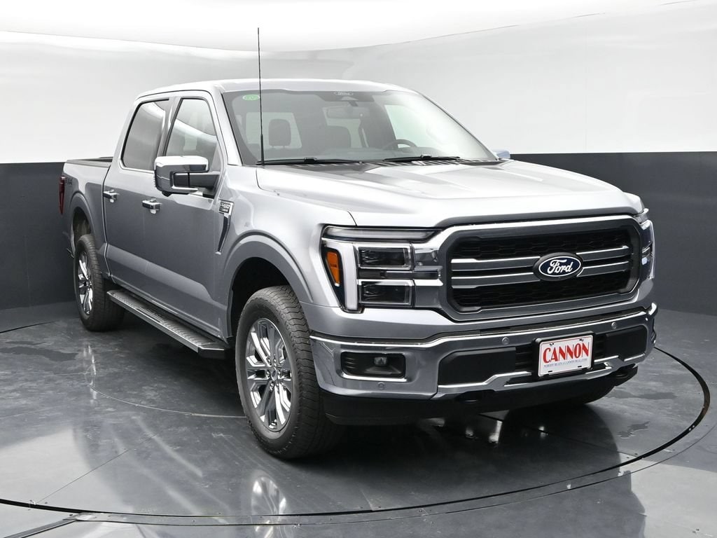 New 2026 Ford F-150 Lariat Truck SuperCrew Cab