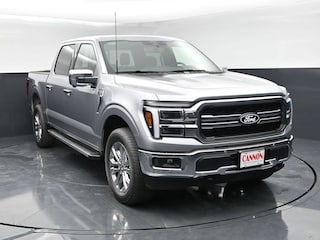 2026 Ford F-150 Lariat Truck SuperCrew Cab