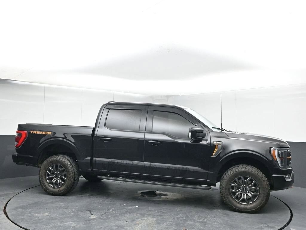 Used 2023 Ford F-150 Truck SuperCrew Cab
