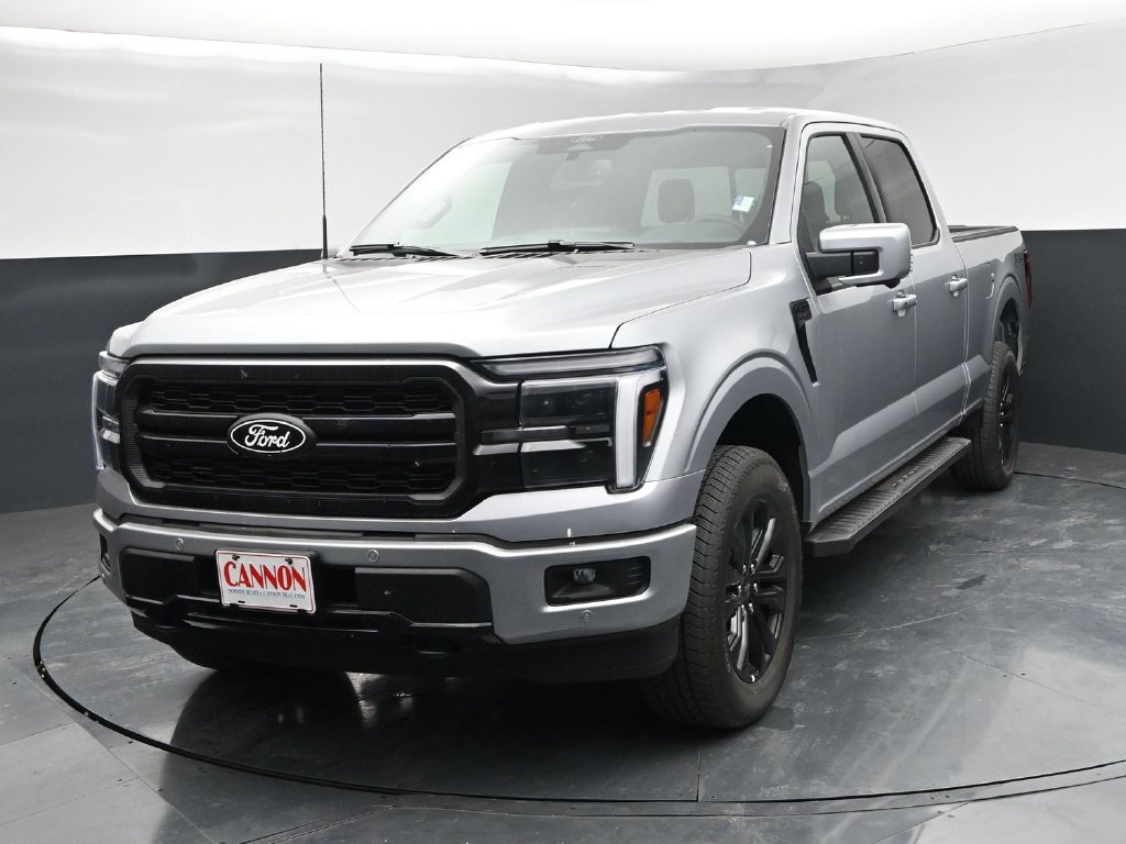 New 2026 Ford F-150 Lariat Truck SuperCrew Cab