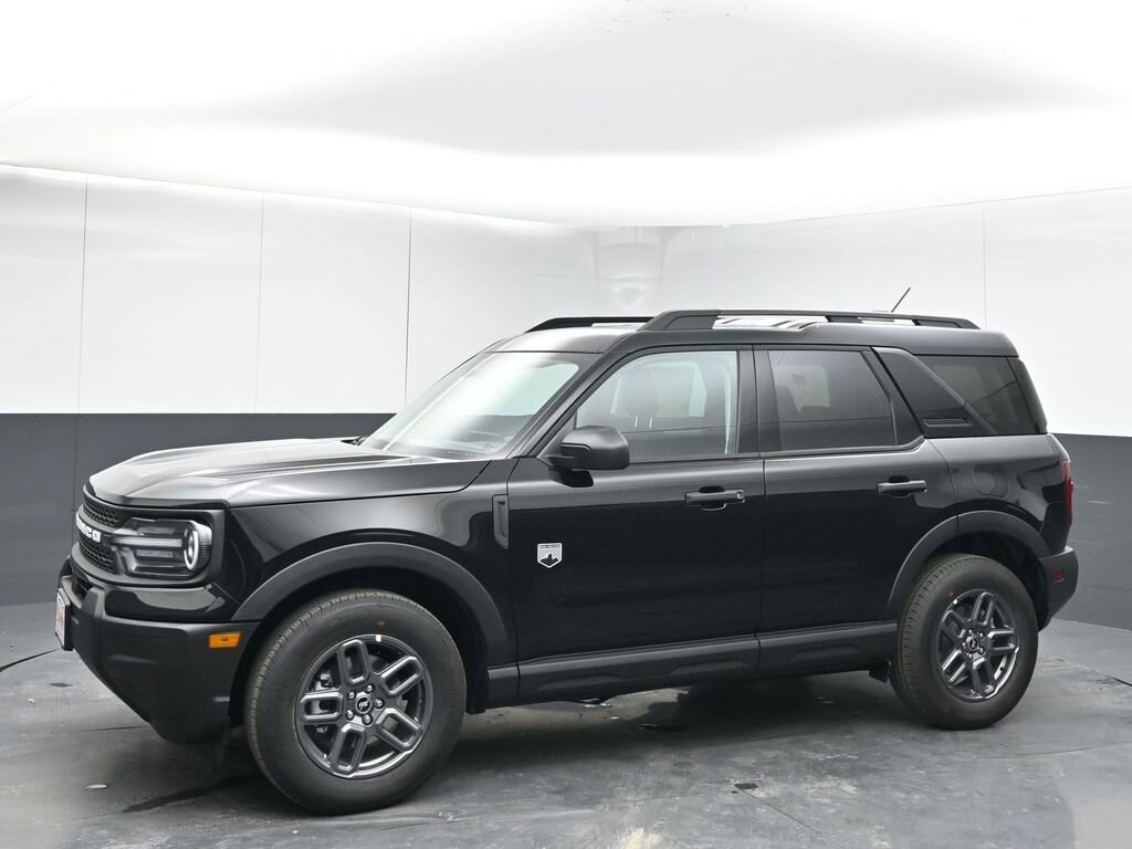 New 2026 Ford Bronco Sport Big Bend SUV