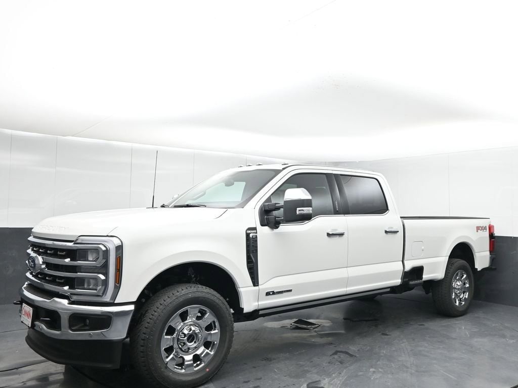 New 2026 Ford F-250 F-250 King Ranch Truck Crew Cab