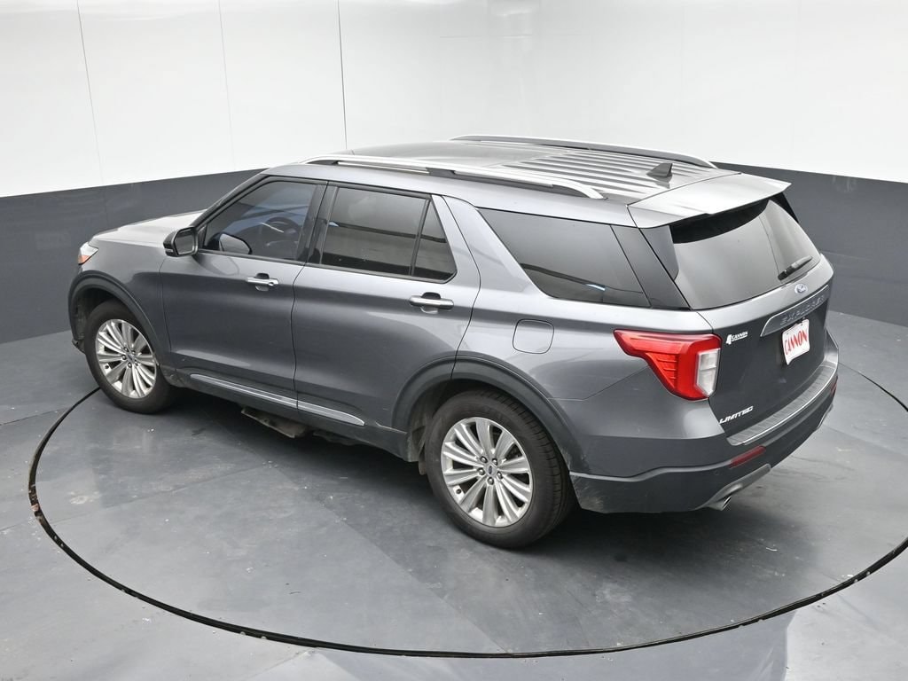 2022 Ford Explorer Limited - Photo 14