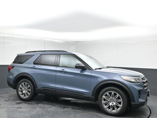 2026 Ford Explorer Active SUV