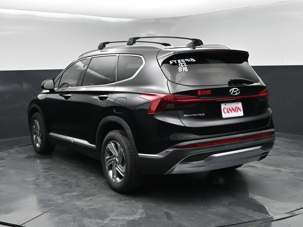 Used 2022 Hyundai Santa Fe SEL SUV