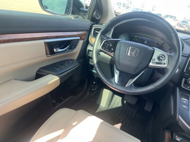 2022 Honda CR-V Touring - Photo 24