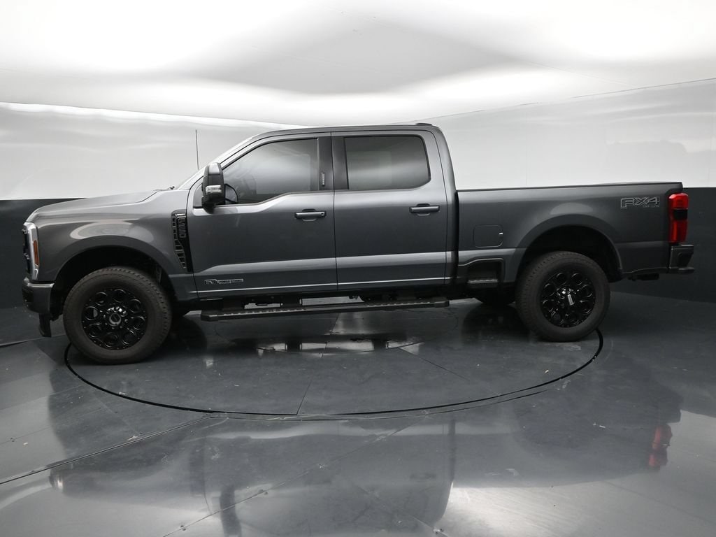 New 2026 Ford F-250SD Lariat Truck Crew Cab