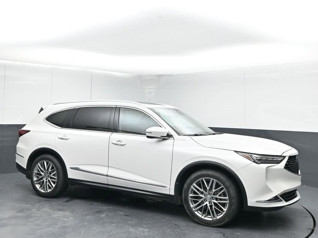 Used 2023 Acura MDX SH-AWD Advance Package SUV