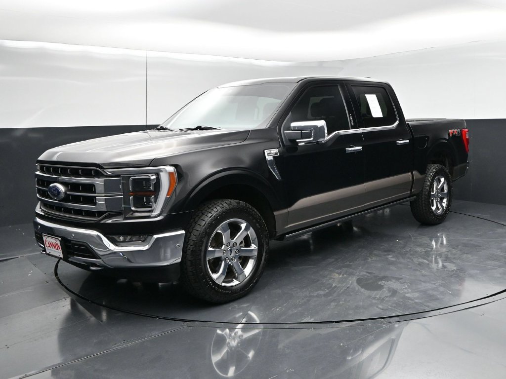 Used 2021 Ford F-150 Truck SuperCrew Cab