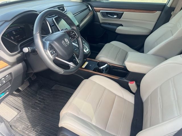 2022 Honda CR-V Touring - Photo 11