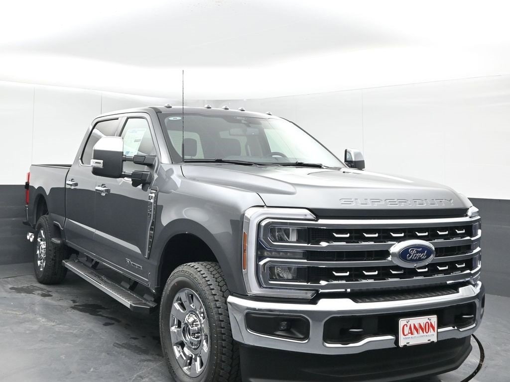 New 2026 Ford F-250 F-250 Lariat Truck Crew Cab
