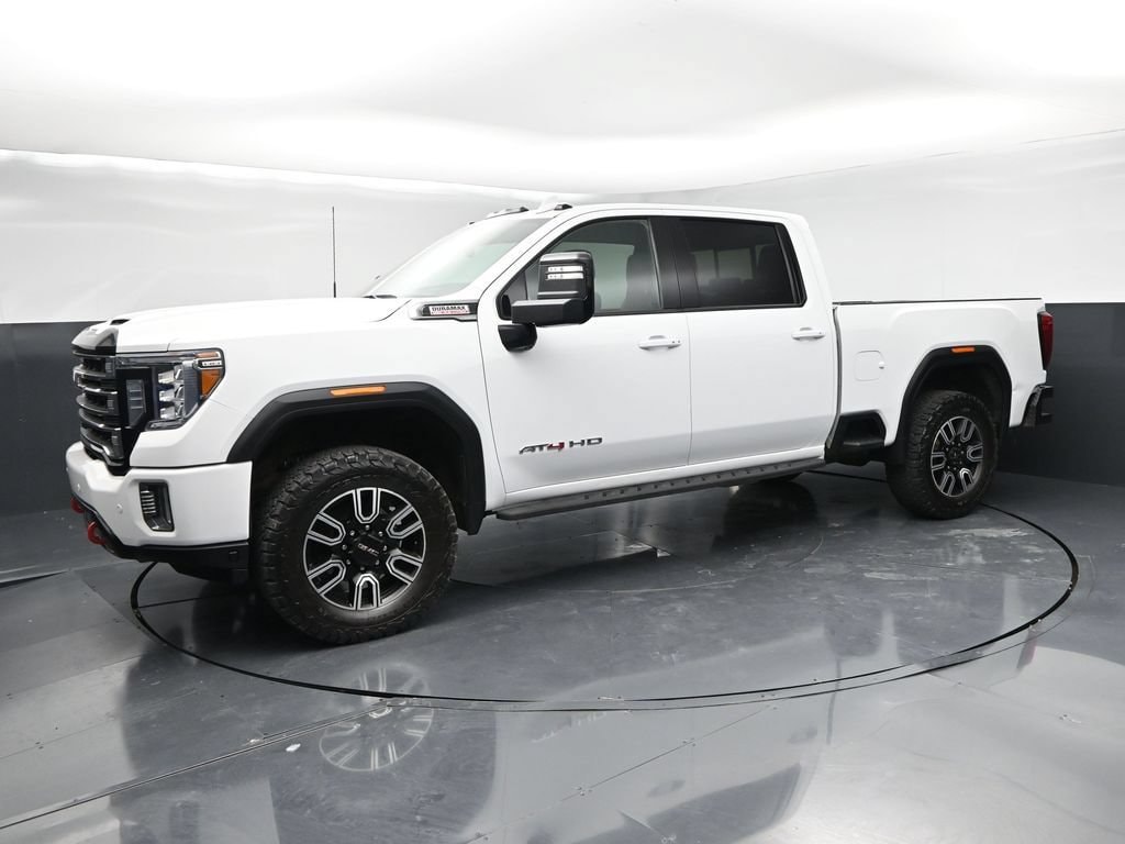 Used 2022 GMC Sierra 2500 HD AT4 Truck Crew Cab