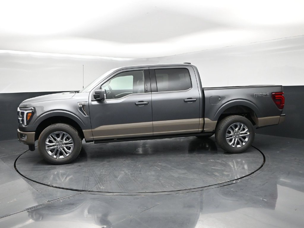 New 2026 Ford F-150 King Ranch Truck SuperCrew Cab