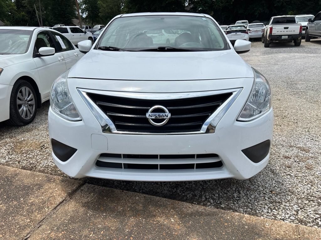 Used 2016 Nissan Versa 1.6 S+ Sedan