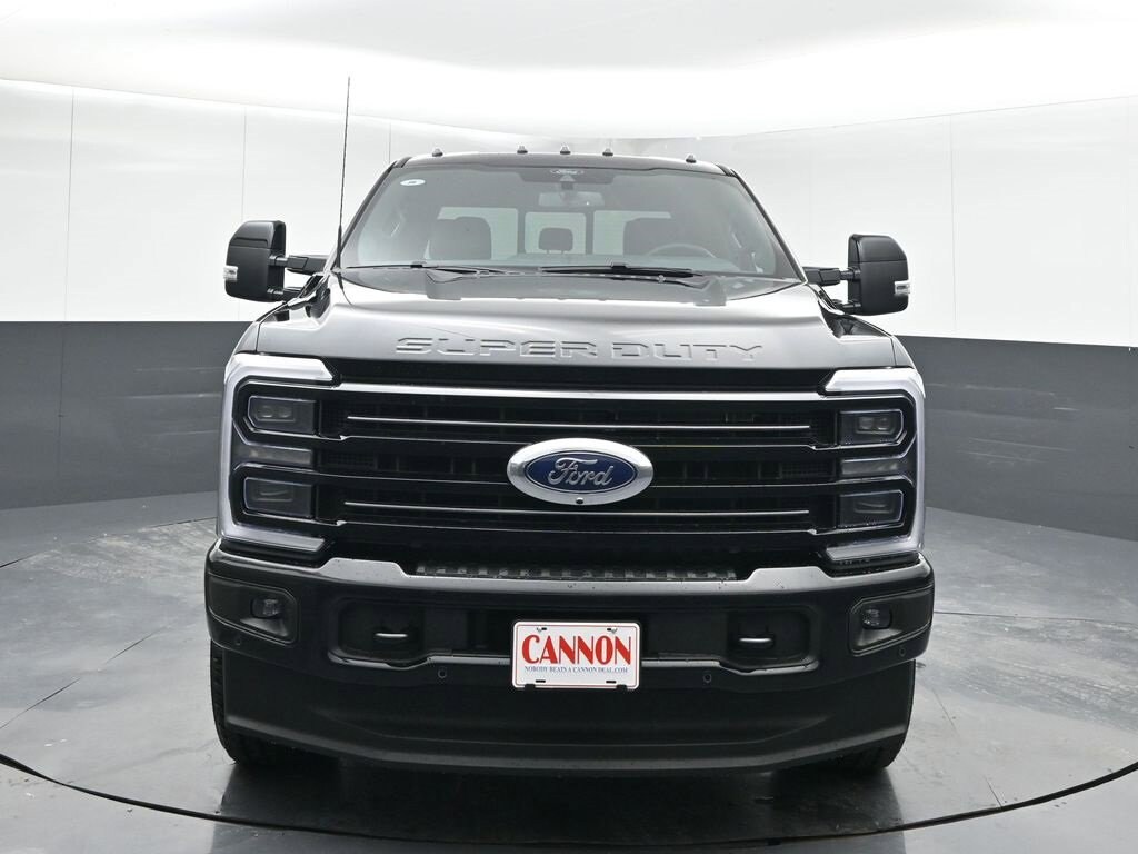 New 2026 Ford F-250 F-250 Platinum Truck Crew Cab