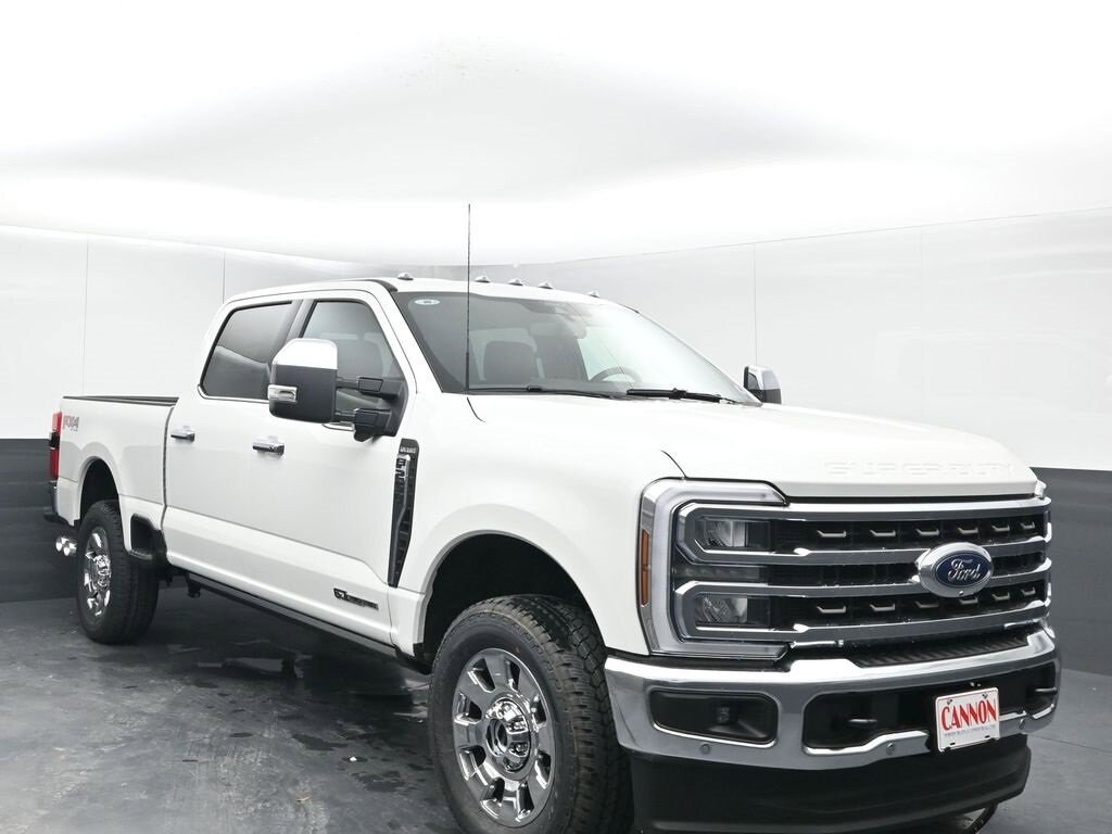 New 2026 Ford F-250 F-250 King Ranch Truck Crew Cab
