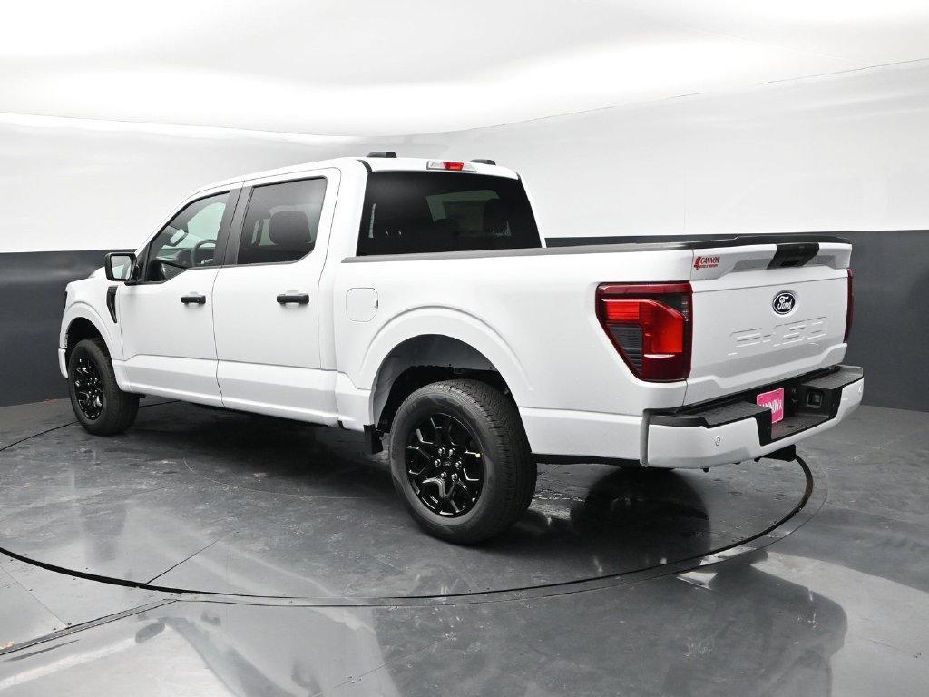 New 2026 Ford F-150 STX Truck SuperCrew Cab