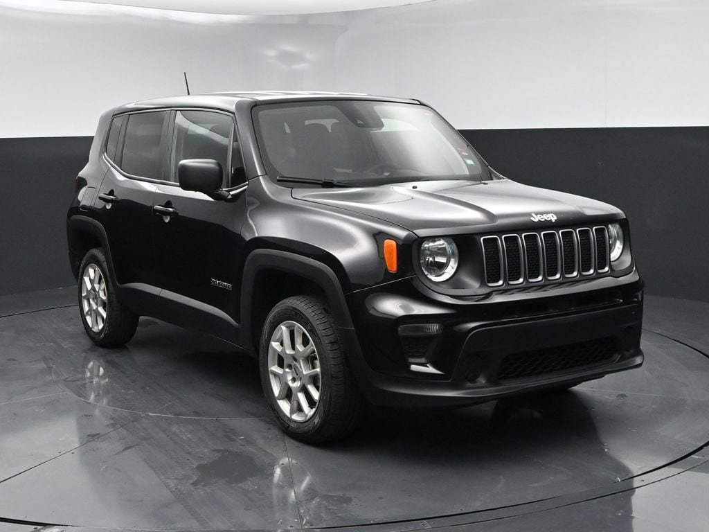 2023 Jeep Renegade