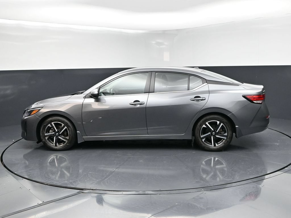 Used 2024 Nissan Sentra SV Sedan