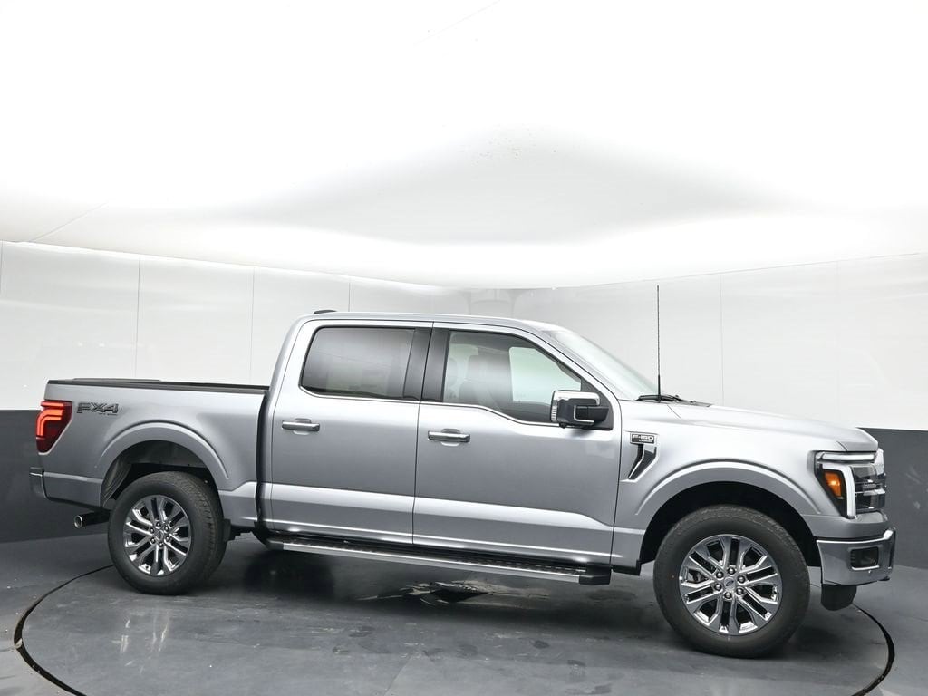 New 2025 Ford F-150 Lariat Truck SuperCrew Cab