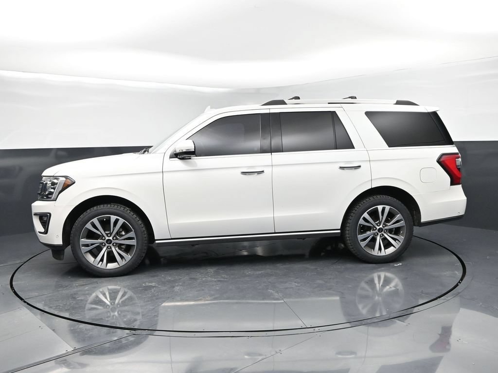 Used 2021 Ford Expedition Limited SUV