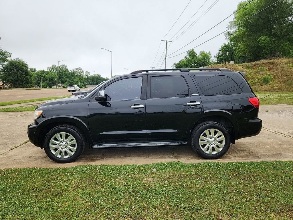 Used 2012 Toyota Sequoia Platinum 5.7L V8 SUV