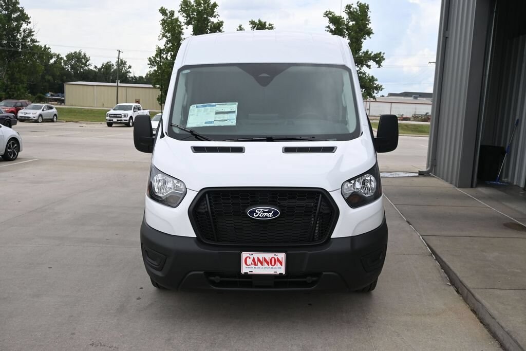 New 2026 Ford Transit-250 Cargo Base Van Medium Roof Van