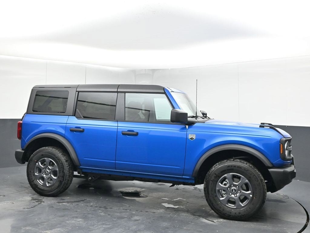 New 2025 Ford Bronco Big Bend SUV
