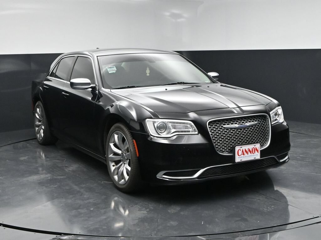 Used 2019 Chrysler 300 Touring Sedan