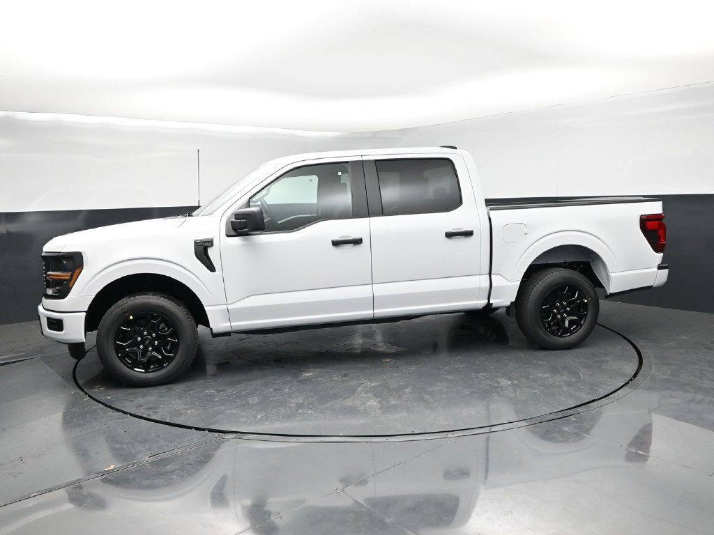 New 2026 Ford F-150 STX Truck SuperCrew Cab