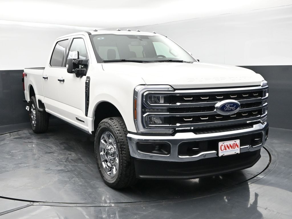 New 2026 Ford F-250SD King Ranch Truck Crew Cab