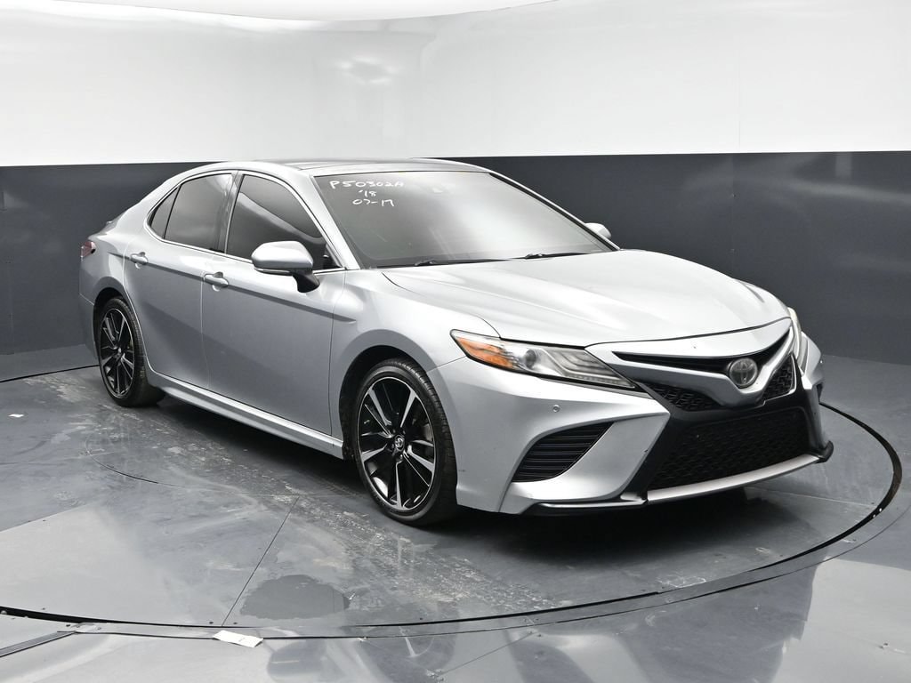 Used 2018 Toyota Camry XSE Sedan