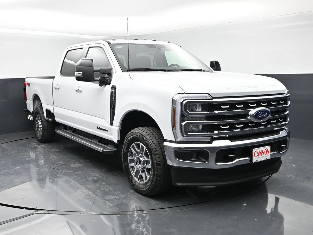 New 2026 Ford F-250 Truck Crew Cab