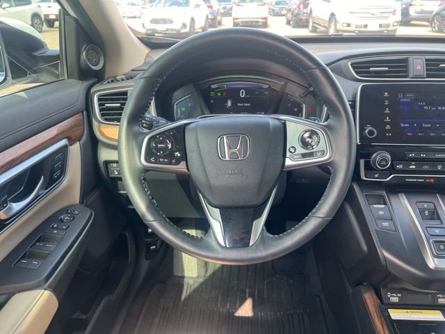 2022 Honda CR-V Touring - Photo 20