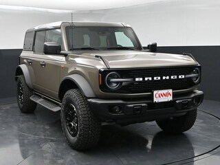 2026 Ford Bronco Badlands SUV