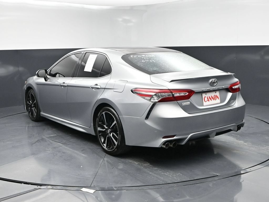 Used 2018 Toyota Camry XSE Sedan
