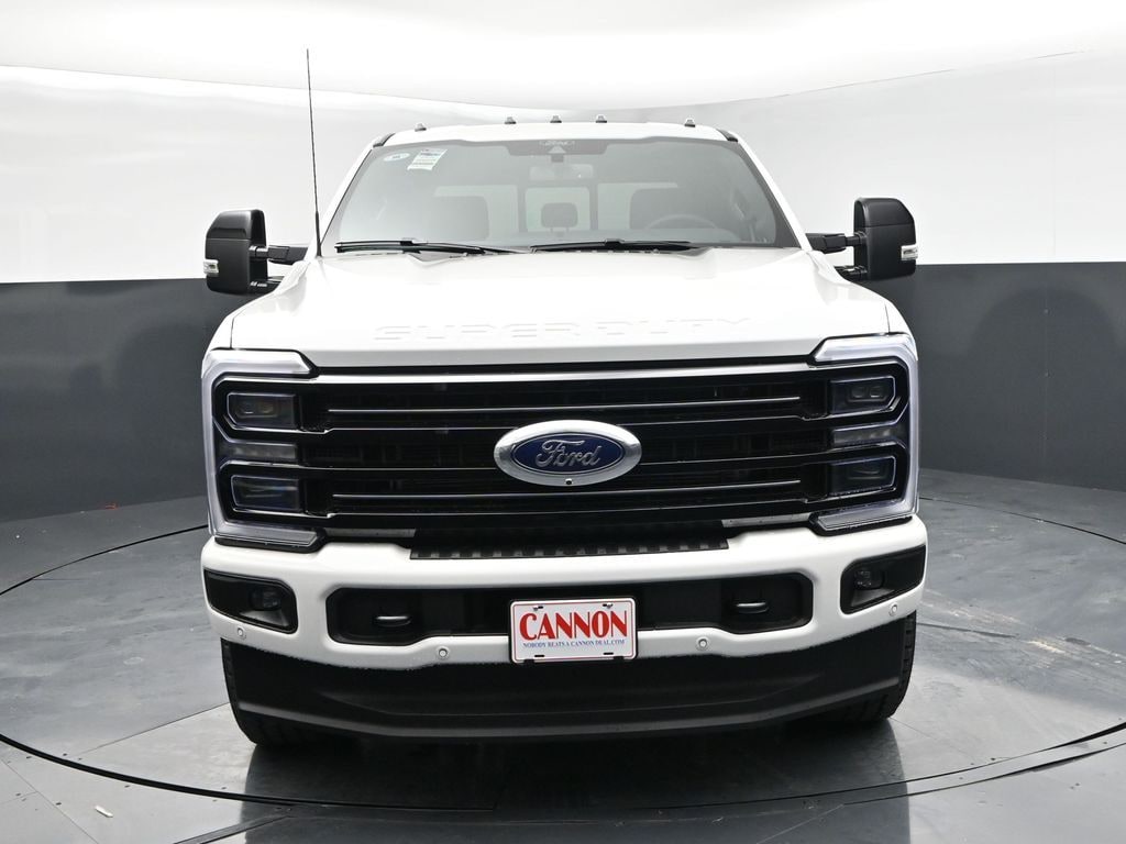 New 2026 Ford F-250SD Platinum Truck Crew Cab