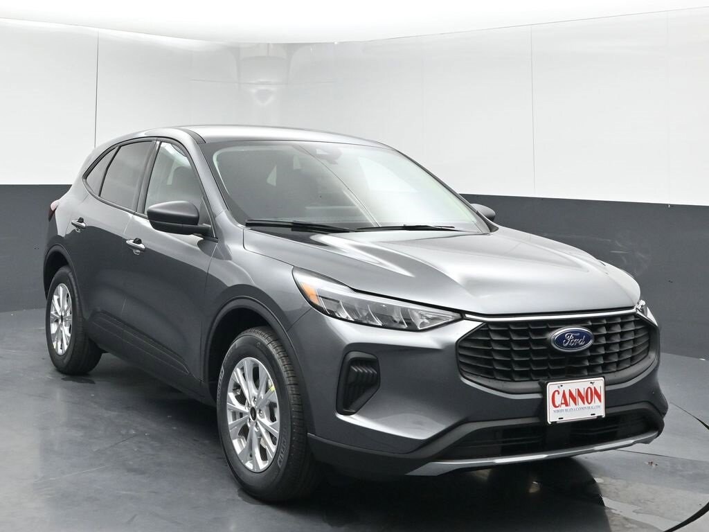New 2026 Ford Escape Active SUV