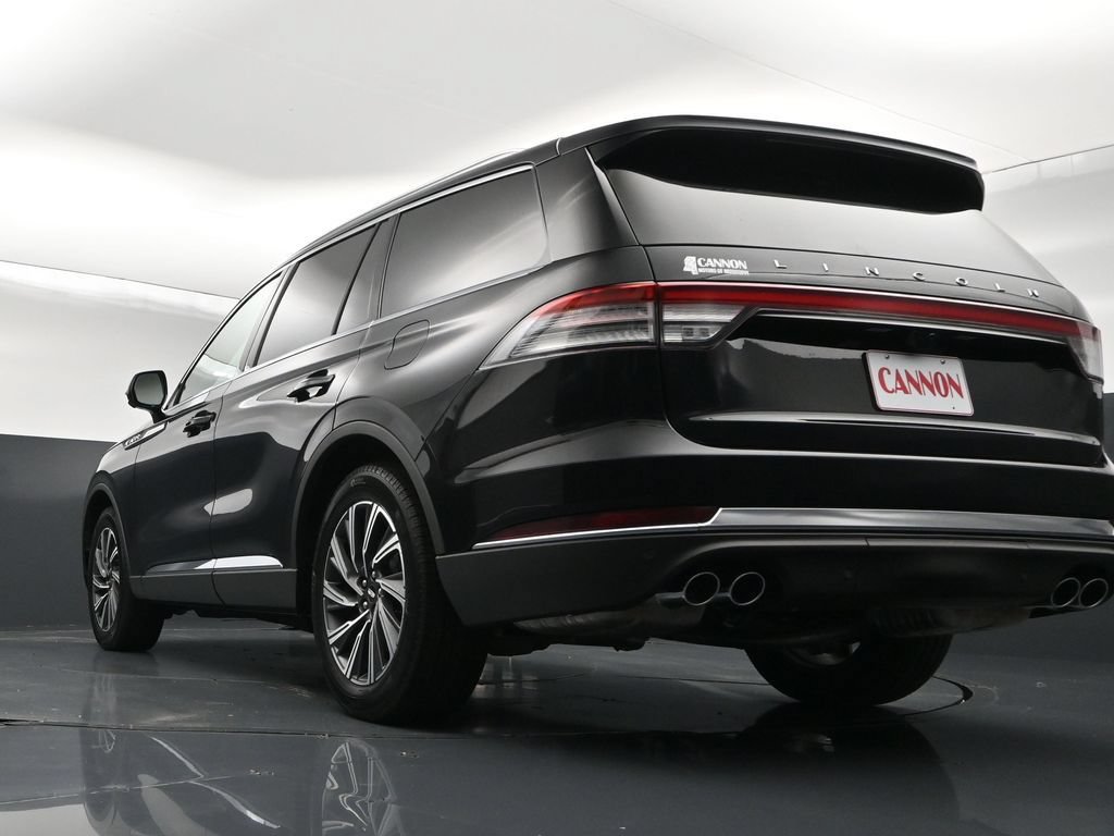 2026 Lincoln Aviator Premiere - Photo 33